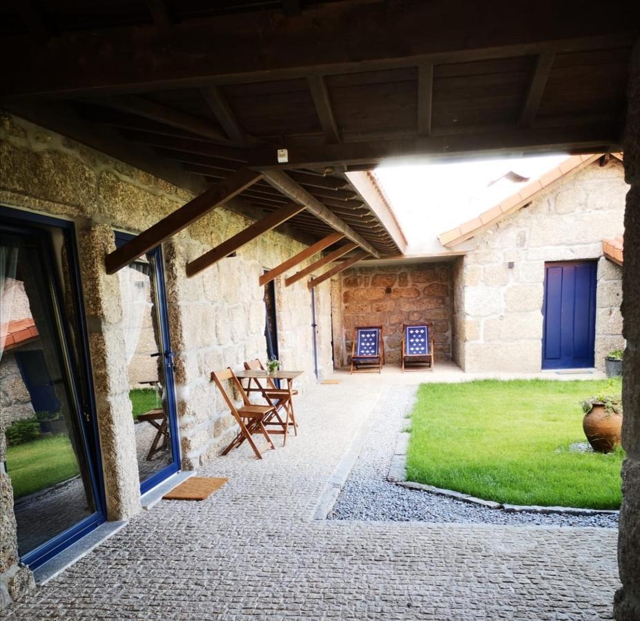 Landhuis Casa Da Portela - Sem Igual Meinedo